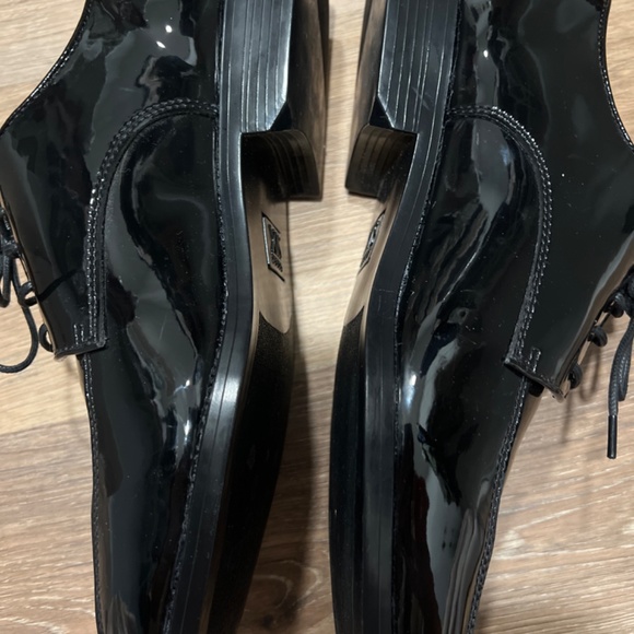 After Six Leather Shoes